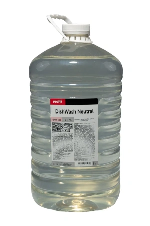 Pro-Brite: ПРОФИТ Дишвош 5л для посуды без отдушки