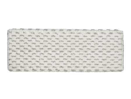 Vileda: Моющая насадка КомбиСпид Про МикроЛайт Макси 40см бело-серый