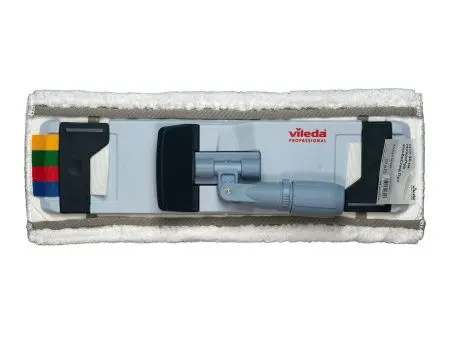 Vileda: Моющая насадка КомбиСпид Про МикроПур 40см белый