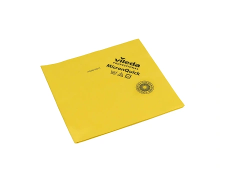 Vileda: Салфетка* МикронКвик 40х38см желтый