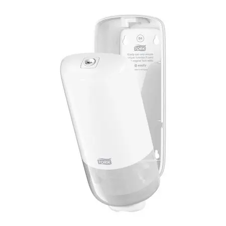 Tork: Диспенсер S4 Elevation 1л для пенного мыла белый