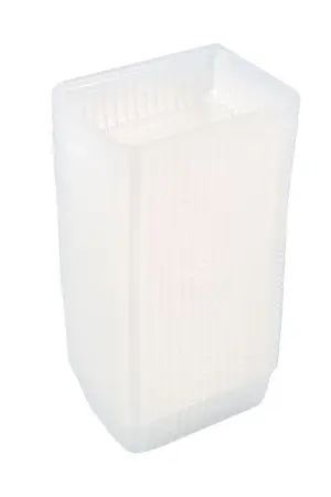 Одноразовая продукция: Контейнер пластиковый прямоугольный 750мл 179х132мм прозрачный ЮМТ /пач.=50 шт.