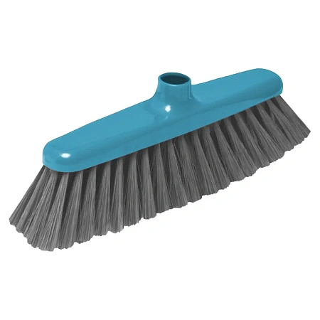 Фото №2 - Хозяйственный инвентарь: Швабра 4-х рядная YORK Елизавета на пластиковой основе с резьбой