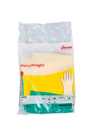 Vileda: Перчатки усиленные XL резиновые