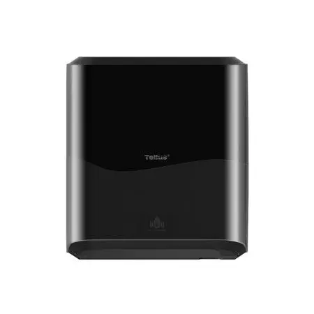 ТОРК: Tellus Диспенсер HT1 Matic Solution для рулонных полотенец черный СЕНСОРНЫЙ