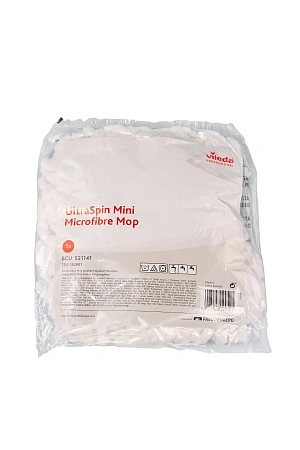 Фото №5 - Vileda: УльтраСпин Мини Моп микроволокно