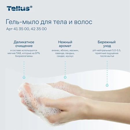 Tellus Мыло SC2