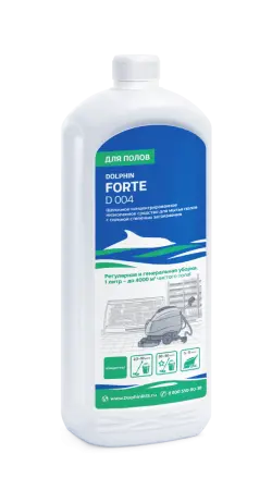 Dolphin: Форте РН-12 1л для чистки полов