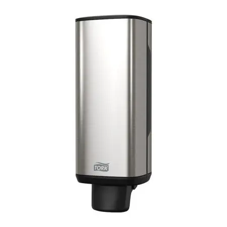 Tork: Диспенсер S4 Aluminium 1л для пенного мыла металл