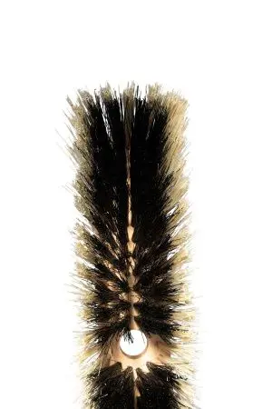 Хозяйственный инвентарь: Швабра 6-тирядная БАЛ мягкая на деревянной основе с резьбой