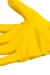 Превью №7 - Vileda: Перчатки многоцелевые M желтый резиновые