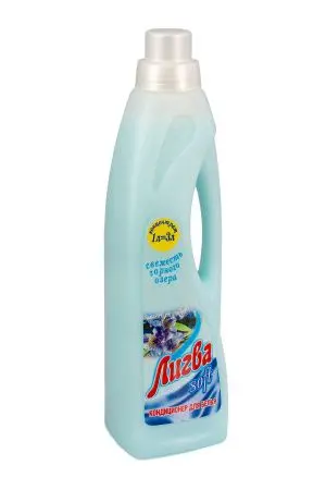 Антистатики(кондиционеры): ЛИГВА Софт 1л концентрат СВЕЖЕСТЬ ГОРНОГО ОЗЕРА
