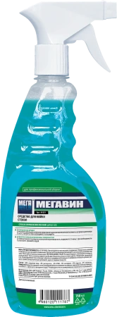 Мега: Мегавин 750мл для стекол, керамики триггер
