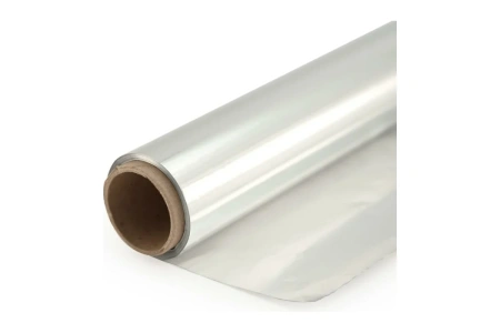 Одноразовая продукция: Фольга алюминиевая 29х50м 14мкм суперпрочная пищевая PATERRA
