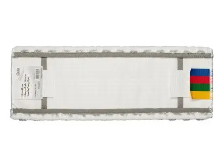 Vileda: Моющая насадка КомбиСпид Про МикроЛайт Макси 40см бело-серый