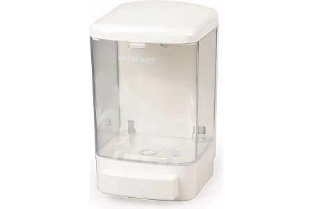 Фото №2 - Диспенсеры: для жидкого мыла 1000мл ЛАЙМА EASY_2 наливной пластик белый