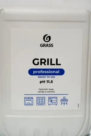 Grass: Гриль Профэшнл 5,7кг чистящее средство