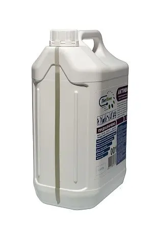 Фото №6 - ПитХим: АКТИВ-П 5л универсальное для полов и др.твердых водостойких поверхностей