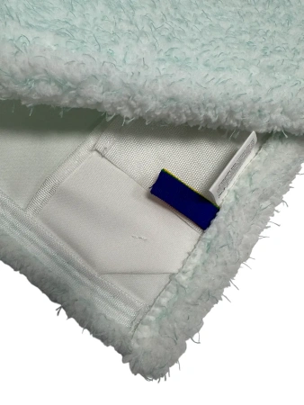 HQ Profiline: Моп 50см карман-язык микроволокно Sapphire