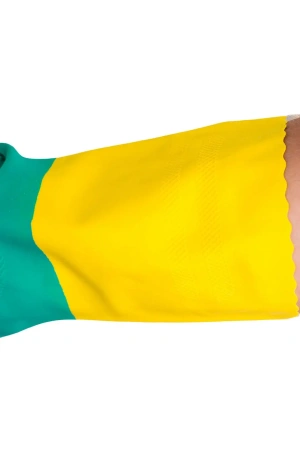 Vileda: Перчатки усиленные XL резиновые