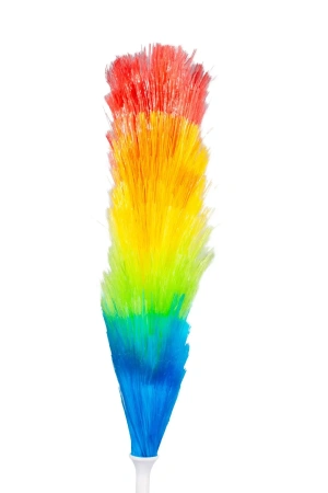 Хозяйственный инвентарь: Метелка для сбора пыли антистатик (Попугайчик)