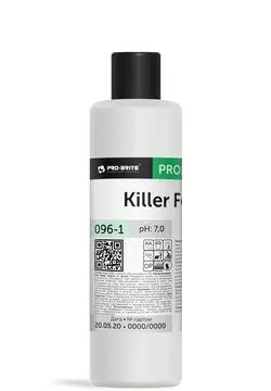 Pro-Brite: Киллер Фоам 1л пеногаситель для шампуней