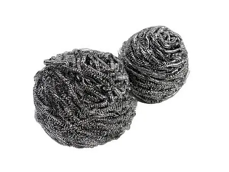 Фото №2 - Vileda: Инокс 60г очищающая спираль