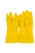 Превью №5 - Vileda: Перчатки многоцелевые M желтый резиновые