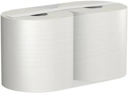 VEIRO: Полотенца бумажные ЦВ 1сл 300м/20 Basic натуральный