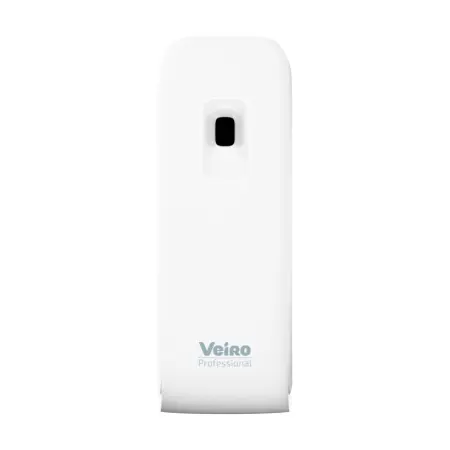 VEIRO: Диспенсер для освежителя воздуха SPA Future аэроз. картридж программируемый пластик белый