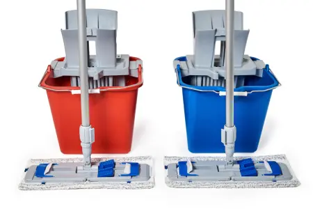 РОСМОП: Комплект для ручной мойки пола с рукояткой