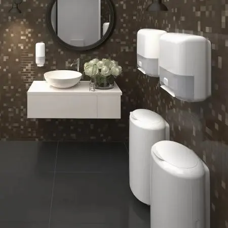 Tork: Корзина B1 Elevation 50л для мусора белая
