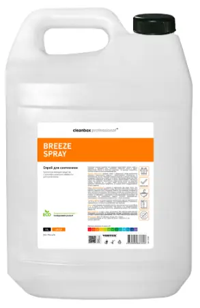 Vortex: BREEZE SPRAY 5л для удаления налета и ржавчины