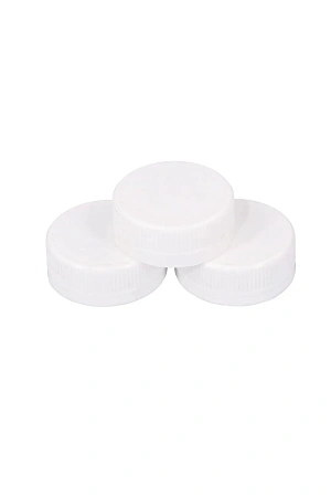Фото №4 - Одноразовая продукция: Крышка д/бутылки d=38мм белая