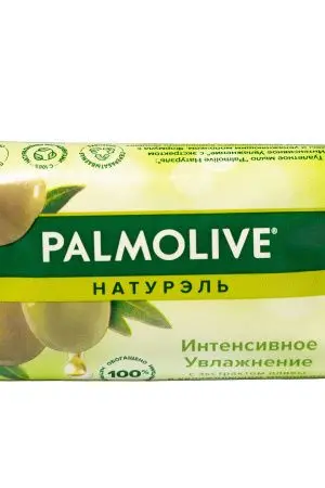 Мыло туалетное: ПАЛМОЛИВ 90г в ассортименте