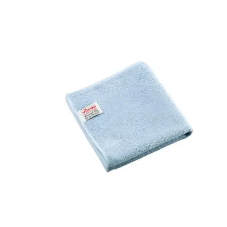 Фото №1 - Vileda: Салфетка р-МикроТафф Плюс 38х38см синий