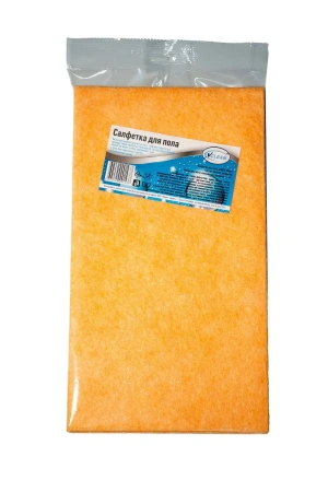 ХозСалфетки: для пола VCLEAN 50х60 вискоза