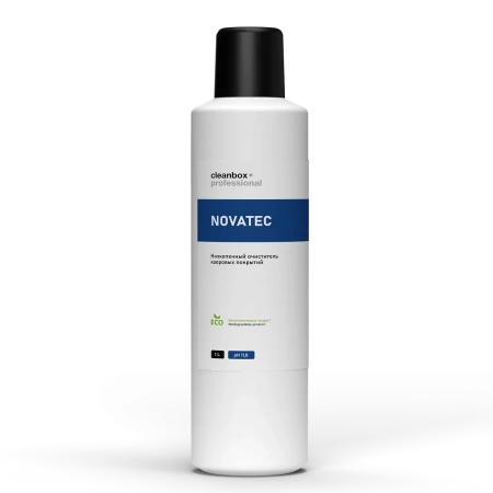 Vortex: NOVATEC 1л низкопенный очиститель ковровых покрытий тв. канистра