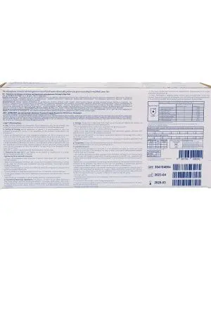 Перчатки: латексные Dermagrip High Risk XL неопудренные нестерильные синие /пач.=50 шт.