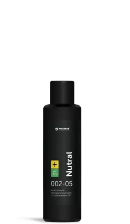Pro-Brite: Нутрал 500мл для ежедневной мойки любых полов с ЧАС