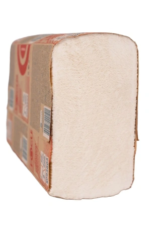 Хаят: Полотенца бумажные Z 2сл 200л 21,5х24см ФОКУС Премиум белые в ПЭ