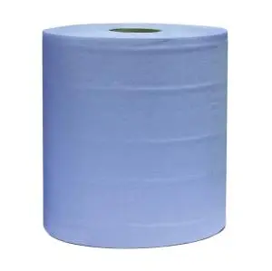 Вик: Полотенца протирочные 2сл 332,5м 33х35 синие СЫКТЫВКАР Lite