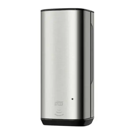 Tork: Диспенсер S4 Aluminium 1л для пенного мыла металл сенсорный