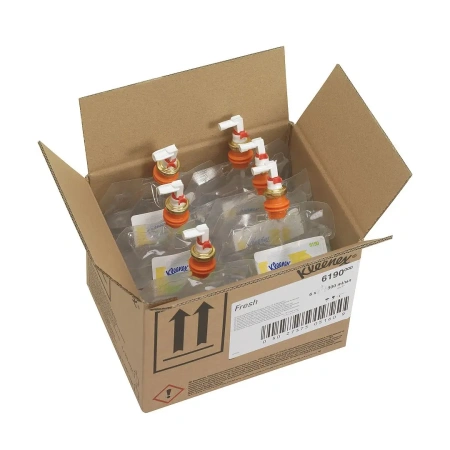 Kimberly-Clark: Освежитель воздуха 300мл Фреш свежий