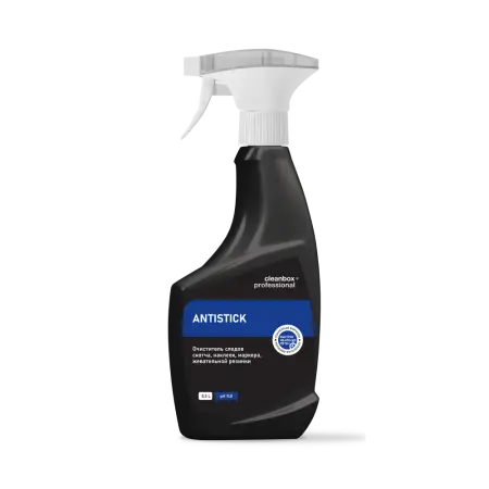 Vortex: ANTISTICK 500мл Очиститель от следов скотча, наклеек, маркера, жевательной резинки (триггер)