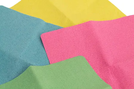 Фото №10 - ХозСалфетки: ПВА 30х30 синяя