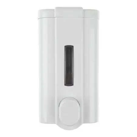 Фото №1 - Диспенсеры: для жидкого мыла 500мл Vialli S.2 пластик