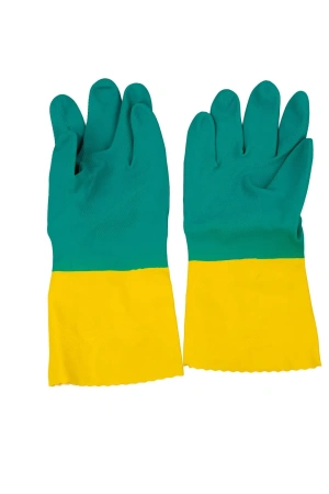 Vileda: Перчатки усиленные XL резиновые