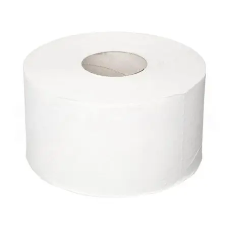 Вик: Бумага туалетная 2сл 170м отбелённая макулатура белый Полоцк