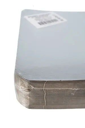 Одноразовая продукция: Крышка для алюминиевой формы 880мл 213х150 /пач.=100 шт.